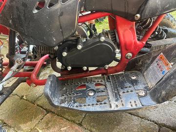Mini Quad 50 cc