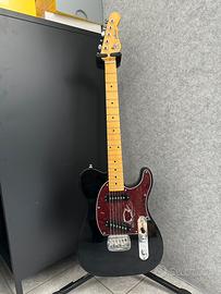 G&L Tribute ASAT Special Gloss Black P90