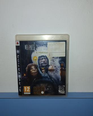 Nel paese delle creature selvagge- PS3