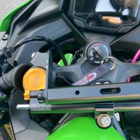 ammortizzatore di sterzo ohlins