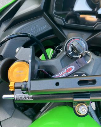 ammortizzatore di sterzo ohlins