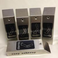 EASY ASHTRAY (posacenere facile)