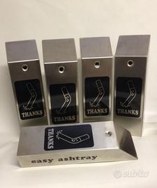 EASY ASHTRAY (posacenere facile)