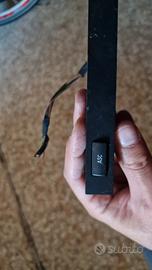 Pulsante asc BMW 520 E39