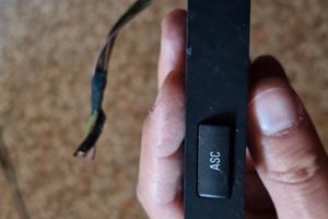 Pulsante asc BMW 520 E39