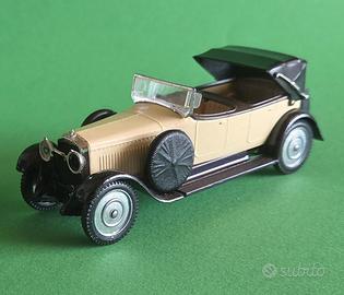 Hispano Suiza H6B 1926 6CYL 1/43