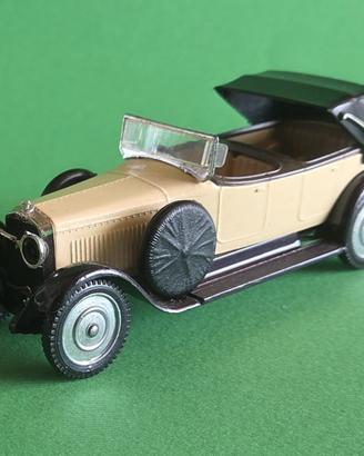 Hispano Suiza H6B 1926 6CYL 1/43