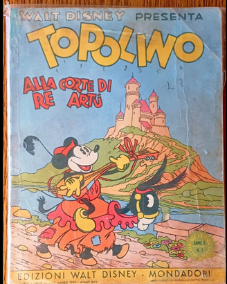 Topolino del 1939