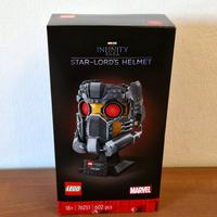 Lego Marvel 76251-Il casco di Star-Lord-MISB-