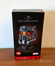 Lego Marvel 76251-Il casco di Star-Lord-MISB-
