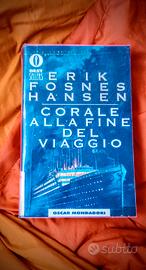 Corale alla fine del viaggio di Erik Fosnes Hansen