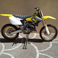 Suzuki RM 125 2008