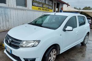 DACIA SANDERO 1.2 Benzina 55kw 75cv Euro 5 - 2014 