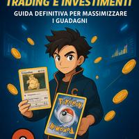 Guida trading e investimenti carte pokemon