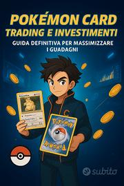 Guida trading e investimenti carte pokemon