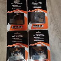 pastiglie nuove per mtb