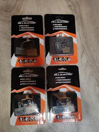 pastiglie nuove per mtb