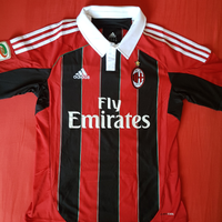 Pazzini AC Milan stagione 2012-13 Serie A