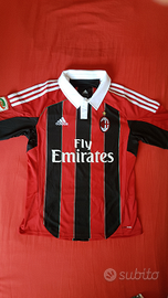 Pazzini AC Milan stagione 2012-13 Serie A