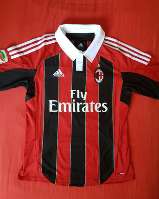 Pazzini AC Milan stagione 2012-13 Serie A