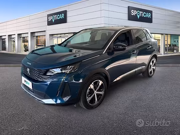 Peugeot 3008 BlueHDI 130 EAT8 S&S Allure Pack