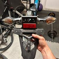 Porta targa cbr/cb 500 originale honda