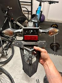 Porta targa cbr/cb 500 originale honda