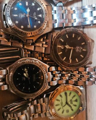 orologi vintage