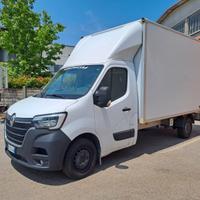 Renault Master Iveco Daily Fiat Ducato Opel Movano
