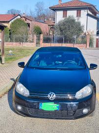 golf cabrio 1.6 TDI 2012