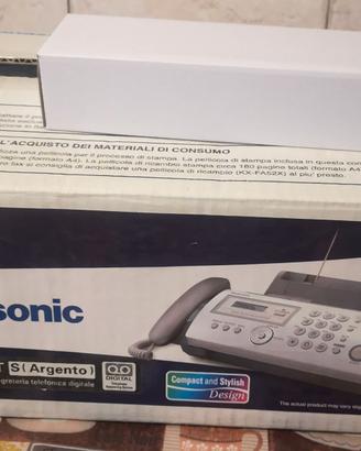 FAX PANASONIC
