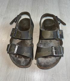 Sandalo Birkenstock Milano Kids
