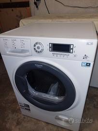 Asciugatrice hotpoint Ariston come nuovo e tutto 