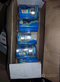 lampadina Megaman gu10