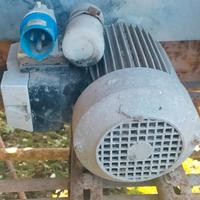 Impastatrice calcestruzzo