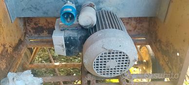 Impastatrice calcestruzzo