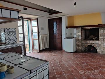 Centralissimo appartamento ristrutturato a Liscia