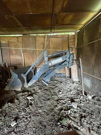 Pala Sigma 4 per cingolato