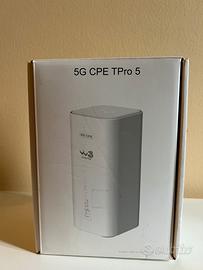 Router 5G CPE TD Tech TC8001 (NO SIM)
