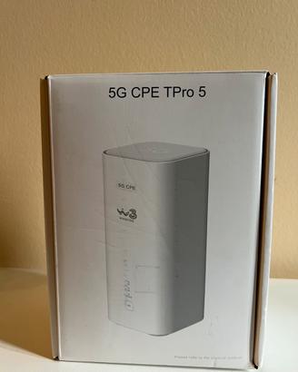 Router 5G CPE TD Tech TC8001 (NO SIM)