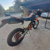 Ktm 350 anni 80