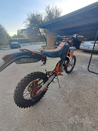 Ktm 350 anni 80