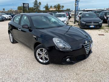 Alfa Romeo Giulietta 1.6 JTDm-2 105 CV Exclusive N