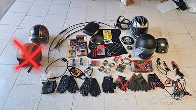 Accessori harley davidson 