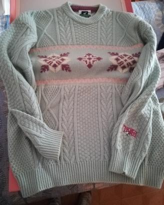 Maglione North Pole