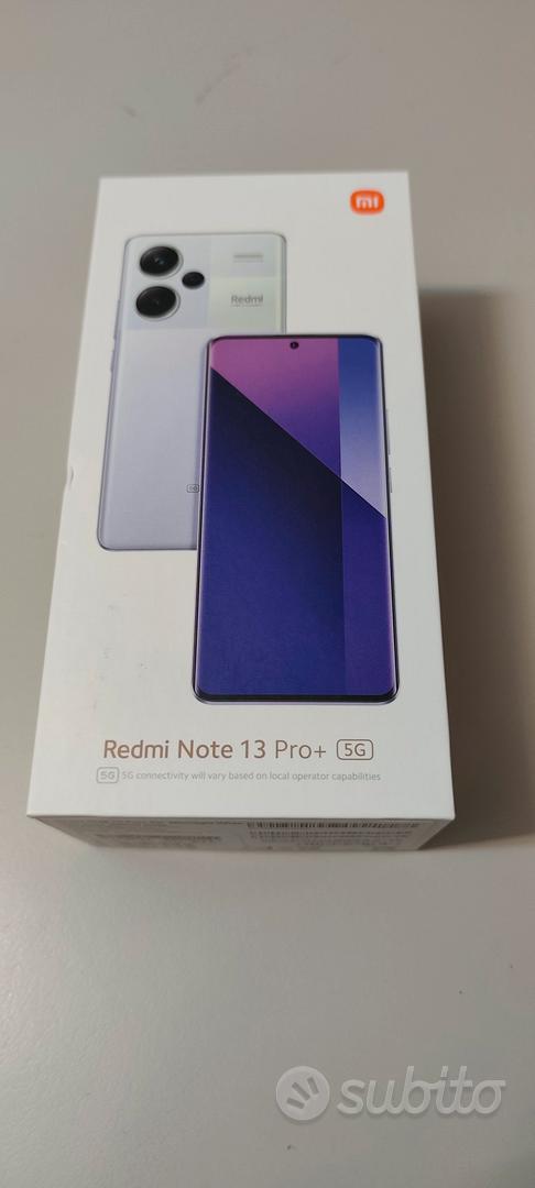 Redmi Note 13 Pro+ - Telefonia In vendita a Brescia