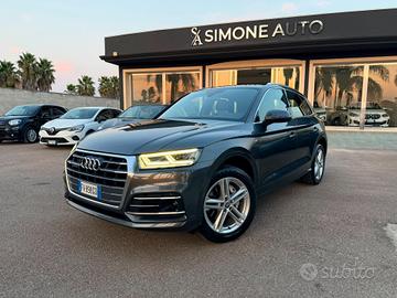 Audi Q5 40 TDI quattro S-tronic S-line Plus Virtua