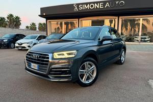 Audi Q5 40 TDI quattro S-tronic S-line Plus Virtua