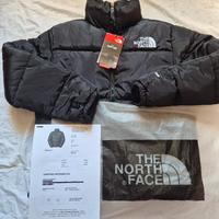 Puffer The North Face 700 Nero  taglia M