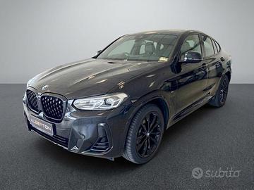BMW X4 xDrive20d 48V Msport +KARDON+NAVI PRO